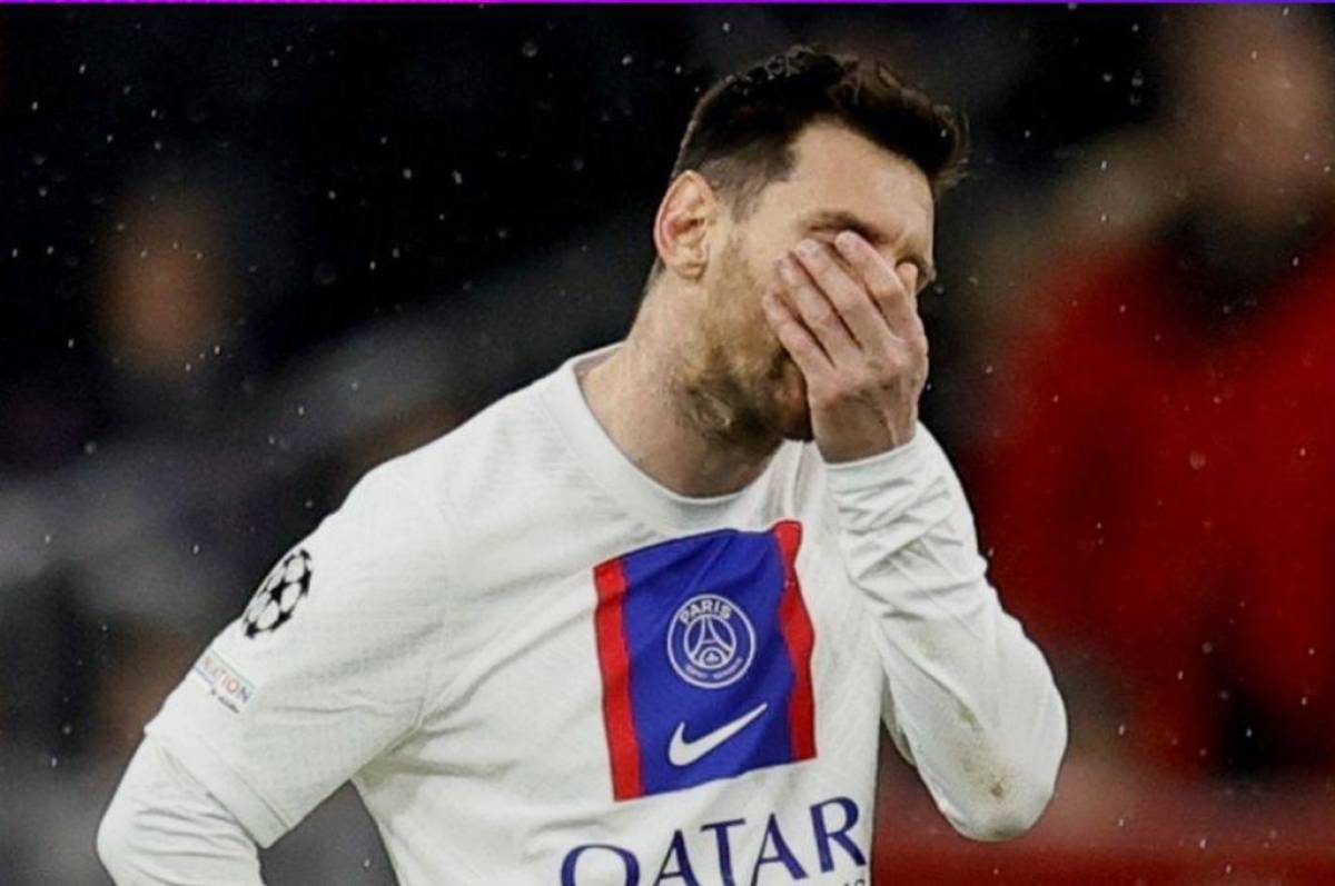 “Si me entero que Messi va renovar con PSG, me declaro en huelga y no vuelvo a ir al Parque de los Príncipes”
