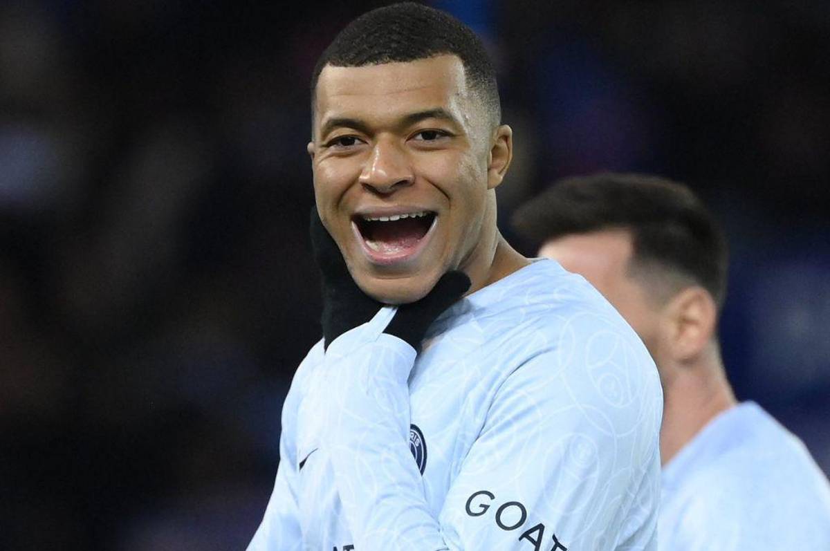“Necesitamos a Mbappé cuanto antes, es un fenómeno y no tenemos jugador en esa posición; ojalá que venga”