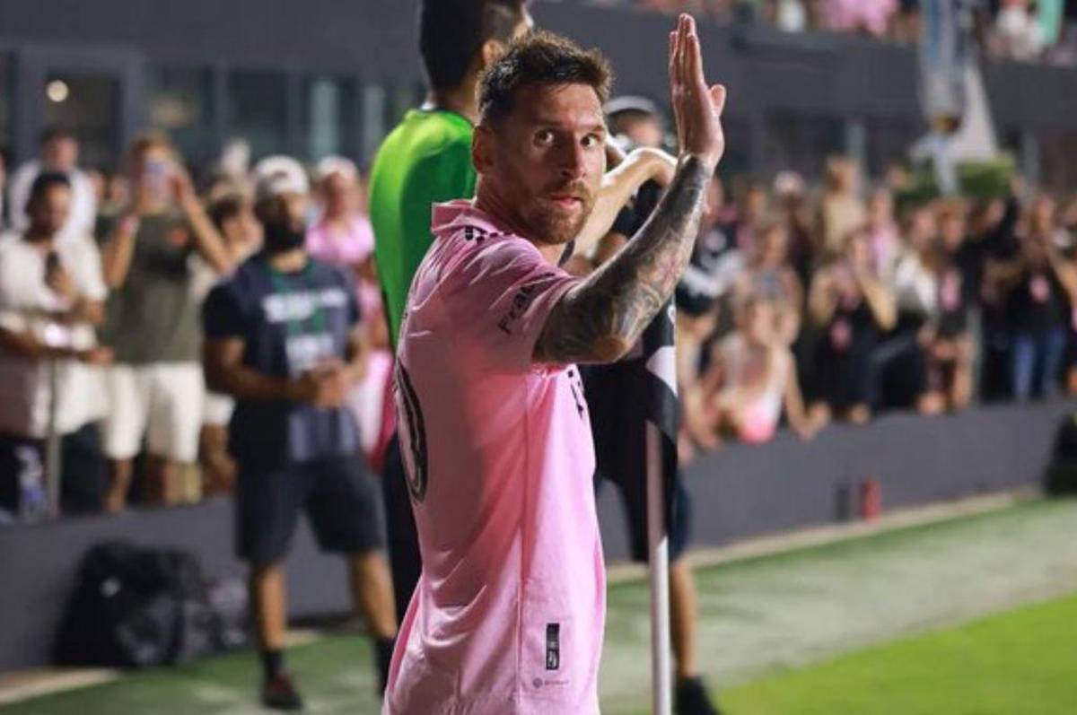 Equipo de la MLS niega cumplir petición de Messi antes de enfrentar al Inter de Miami: “Hay mucho trabajo detrás de ello”