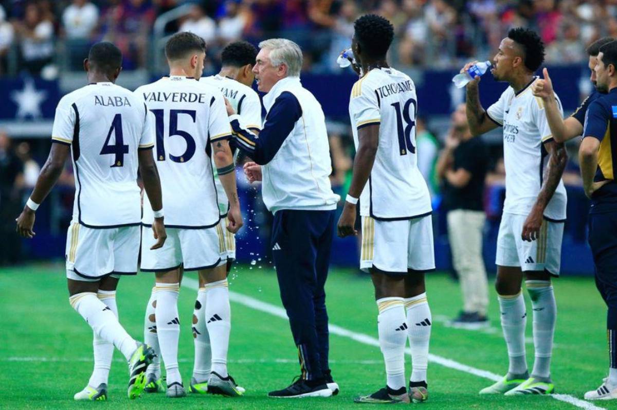 OFICIAL: Real Madrid confirma su séptima salida para la temporada 2023-24 de la Liga Española