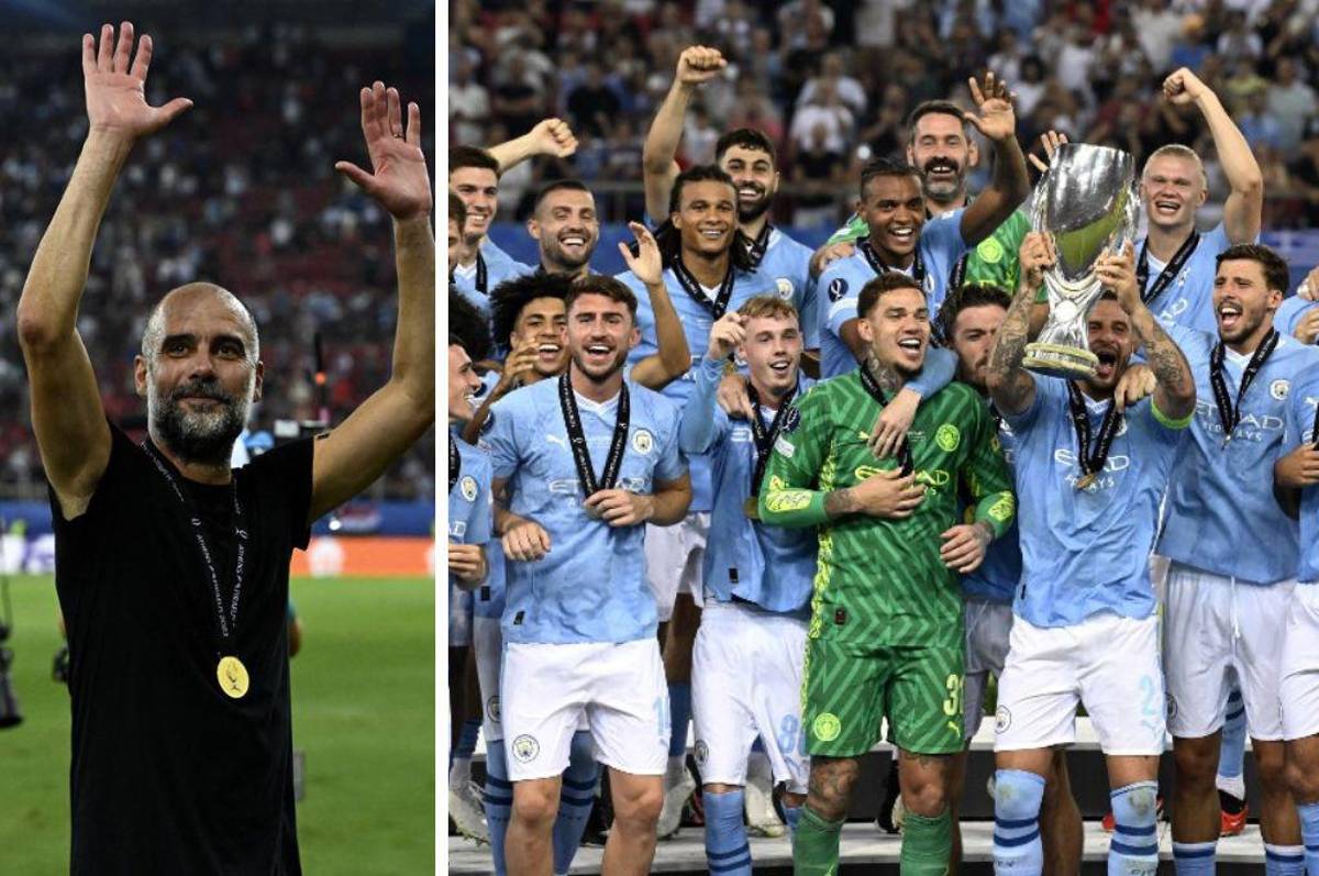 Iba a fichar por el Al Nassr de Cristiano, pero Real Madrid se entromete: Pep Guardiola no lo quiere en el City