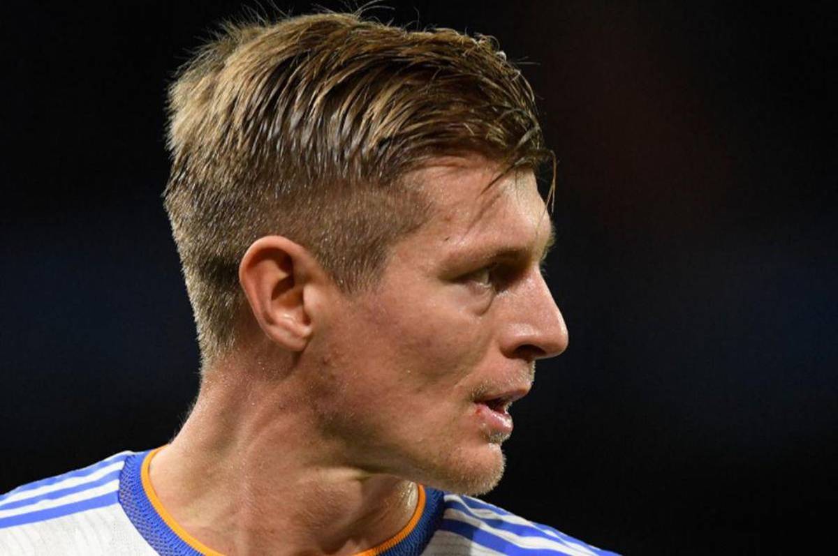 La reacción de Kroos luego de que futbolista de 21 años fichó por equipo árabe para ser rival de Cristiano Ronaldo