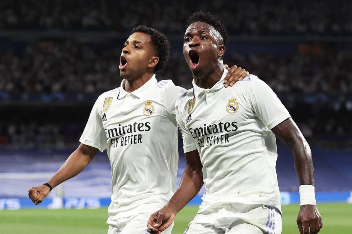 Revelan el brasileño del Real Madrid que Liverpool quiere para reemplazar a Mohamed Salah