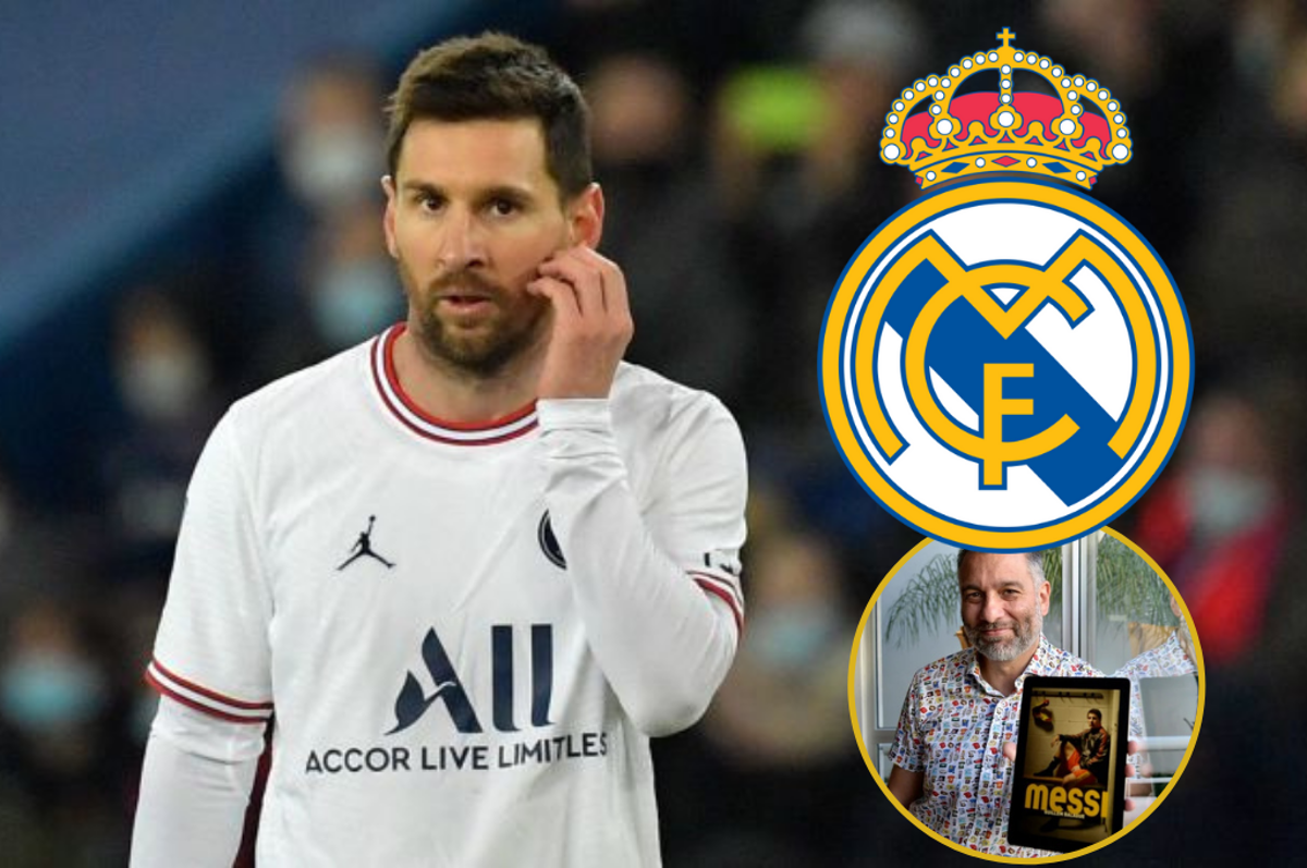 Sale a la luz el día que Lionel Messi casi ficha por el Real Madrid a horas del partido contra PSG en Champions League