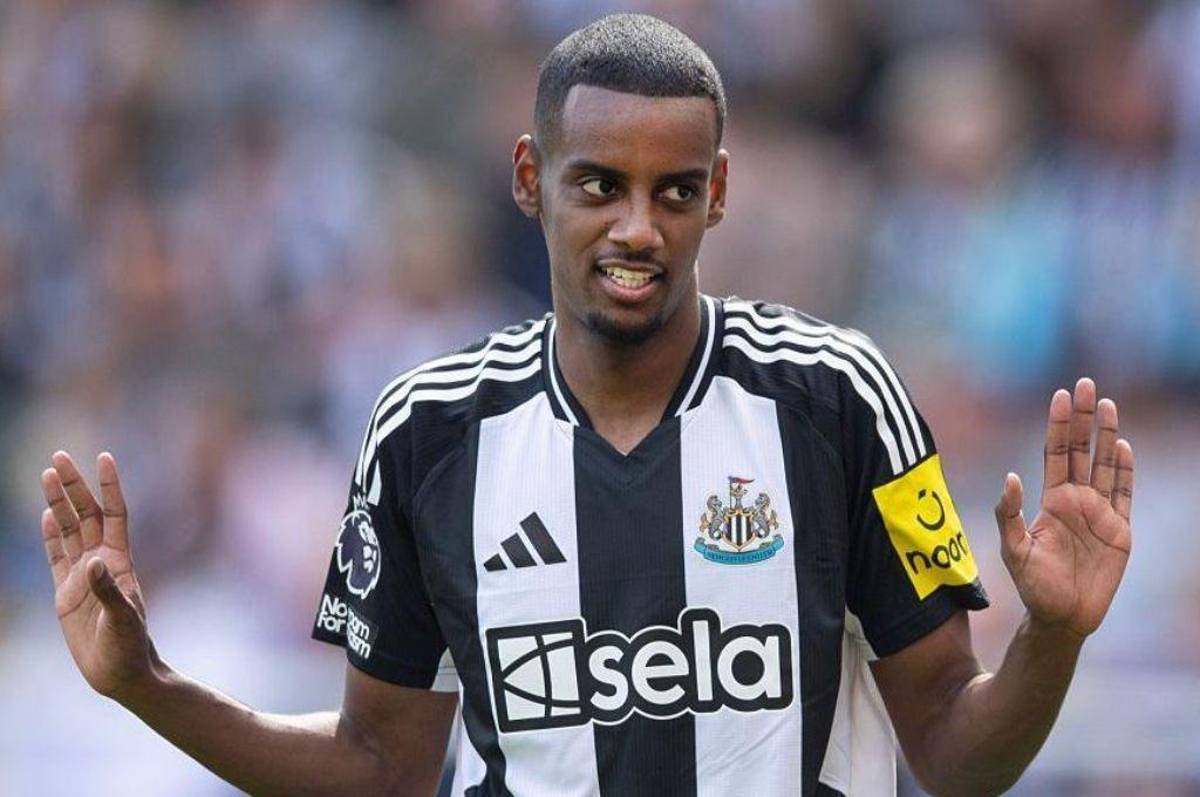 ¿Costó más que Neymar? Quién es Alexander Isak, el fichaje más caro de la historia de la Premier League y del Liverpool