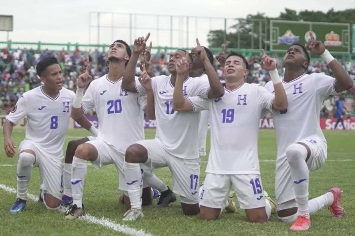 ENCUESTA: ¿Crees que la Selección de Honduras logre clasificar al Mundial Sub-20 y Juegos Olímpicos?