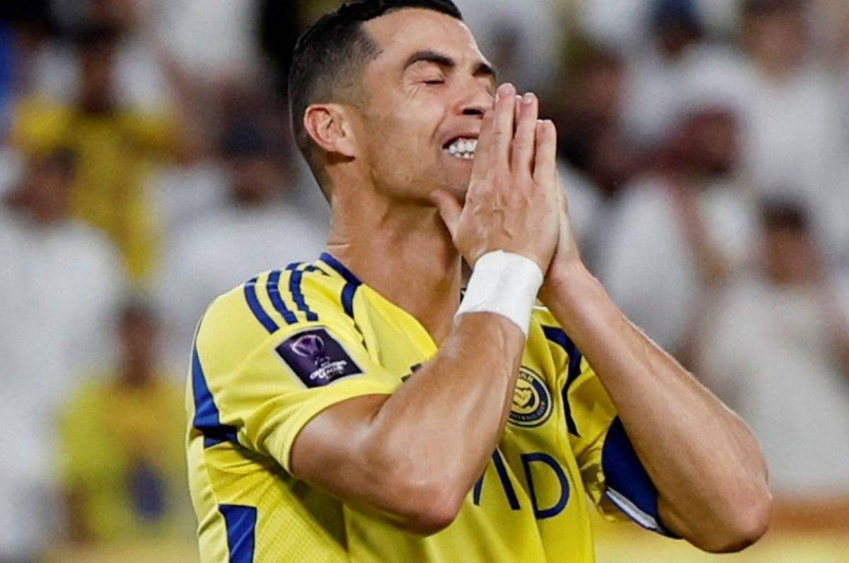 Cristiano Ronaldo recibiría 99 latigazos: la razón por la que CR7 no jugará con el Al Nassr por los 8vos en la Champions Asiática