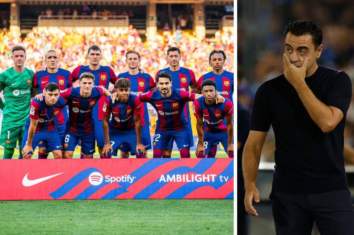 OFICIAL: El Barcelona confirma su décima salida para esta temporada 23-24; Xavi no lo quiso tener nunca en su plantilla