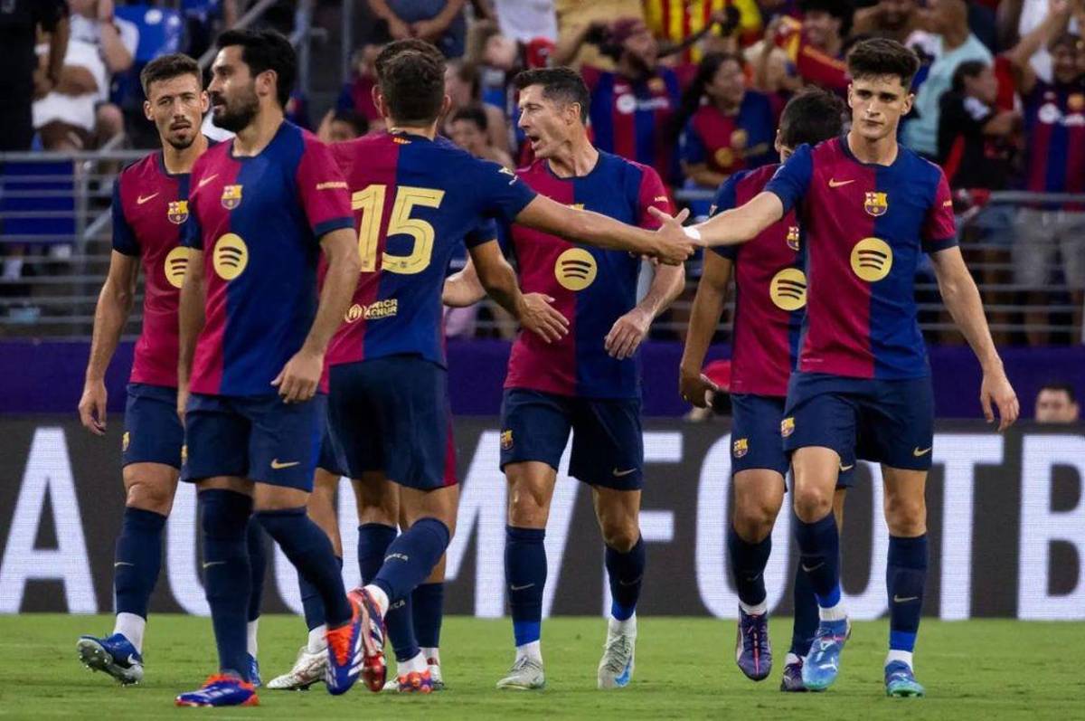 OFICIAL: No entró en los planes de Hansi Flick en el Barcelona y se convierte en refuerzo del Atlético de Madrid