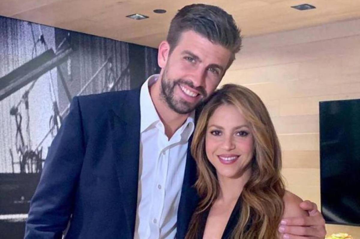 Shakira y Piqué pasan el fin de semana juntos luego de anunciar la sorpresiva separación