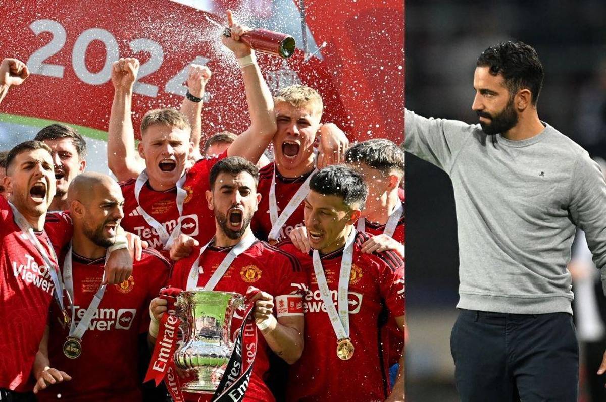 Terminó el mercado de fichajes en Europa y Rubén Amorim lo corrió del Manchester United: ¿Cuál es la razón?