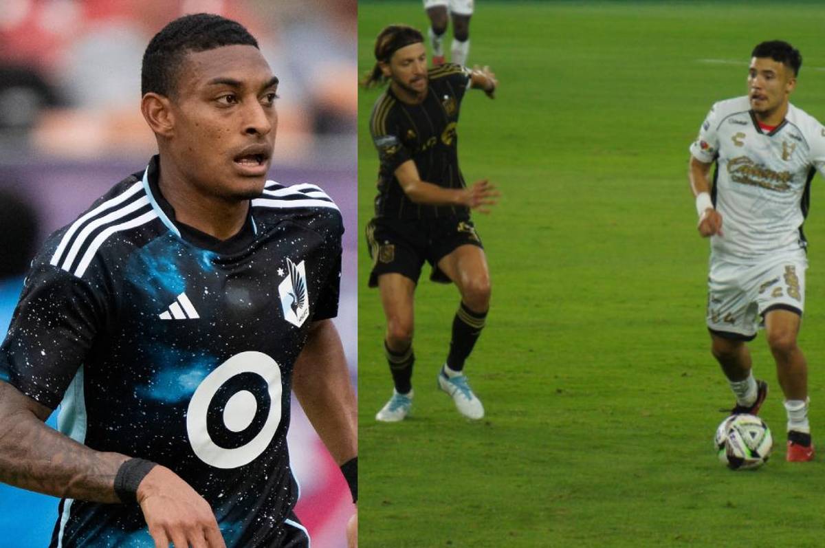 Leagues Cup: Goleada y derrotas para clubes de la Liga MX; Joseph Rosales y el Minnesota caen en el debut