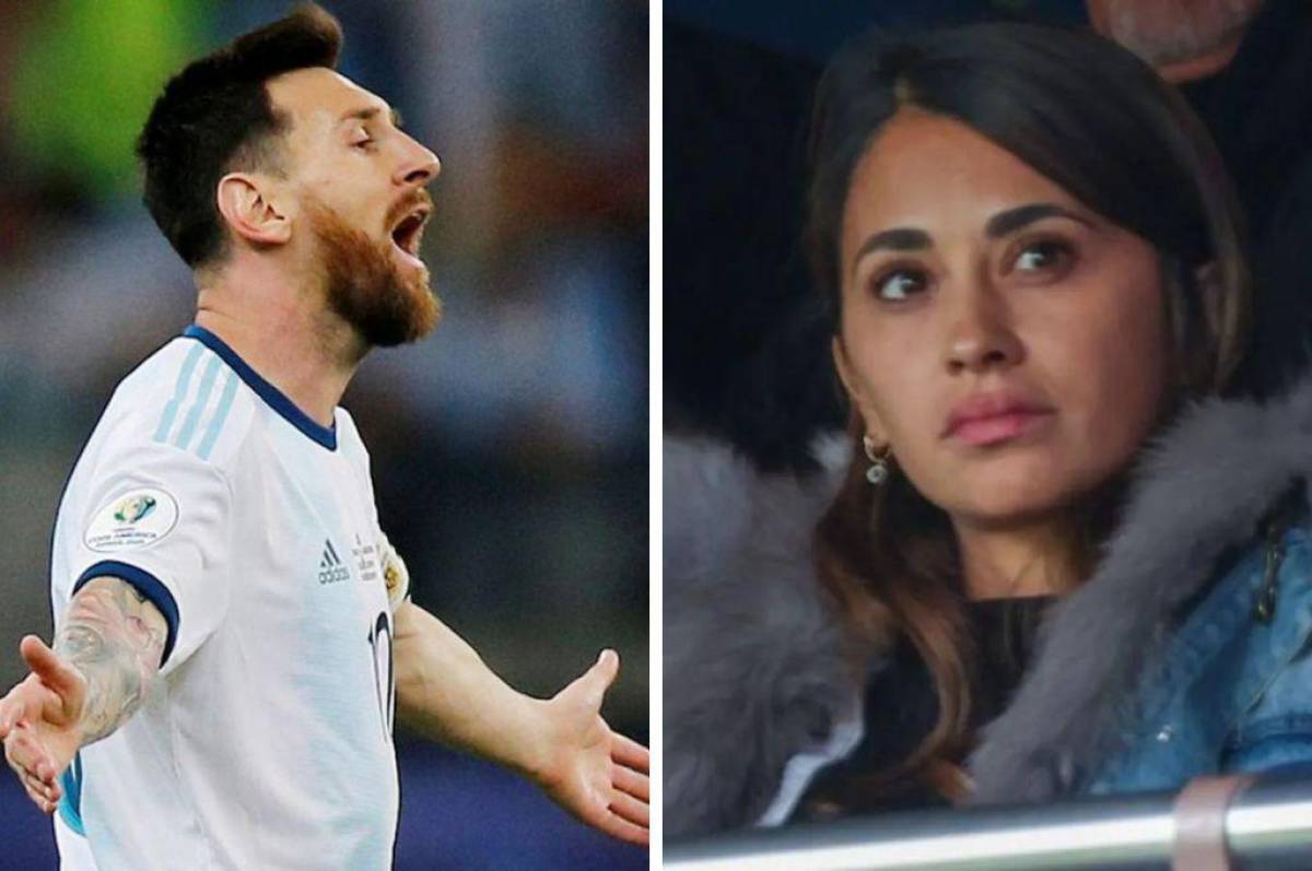 ¿Messi y Antonela Roccuzzo en crisis? La curiosa reacción de Leo ante los rumores de problemas con su pareja