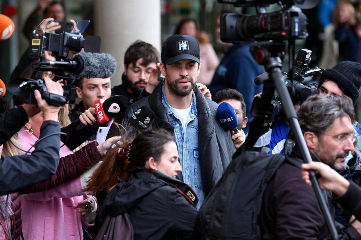 Piqué salpicado: ¿Qué pasa con el exfutbolista del Barcelona sobre el escándalo de Luis Rubiales y la Supercopa de España?