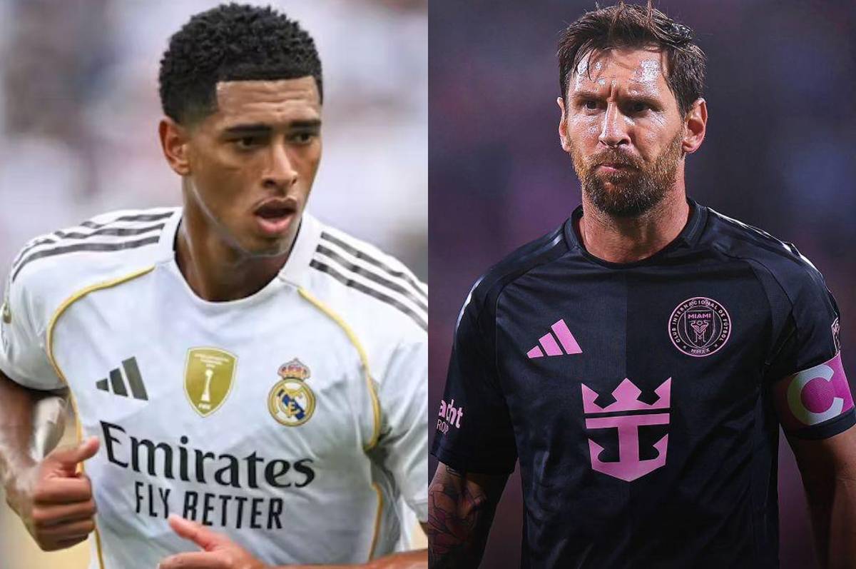 Jude Bellingham se 'olvida' del Real Madrid y confirma su nuevo proyecto donde Lionel Messi ha sido el mejor