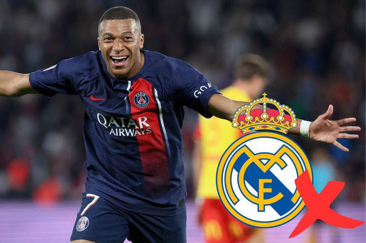 Mbappé se olvida del Real Madrid y este es el histórico club que intentará robar la ficha de la estrella del PSG