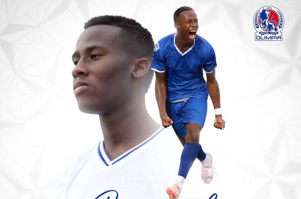 Olimpia hace oficial la primera alta de Eduardo Espinel para el torneo Clausura 2025; es el sustituto de Andy Najar