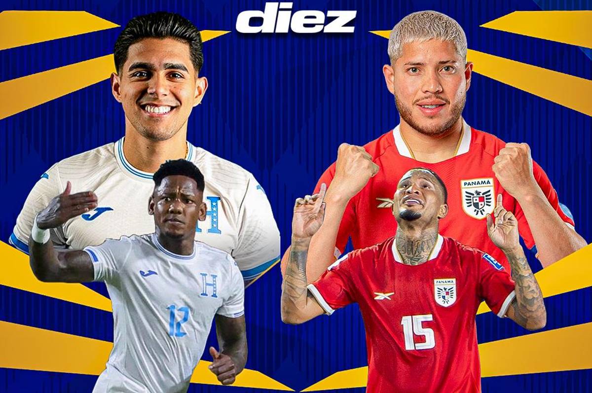 Honduras vs Panamá en cuartos de final, el nuevo clásico de Centroamérica en la Copa Oro: Dónde se juega y la estadística