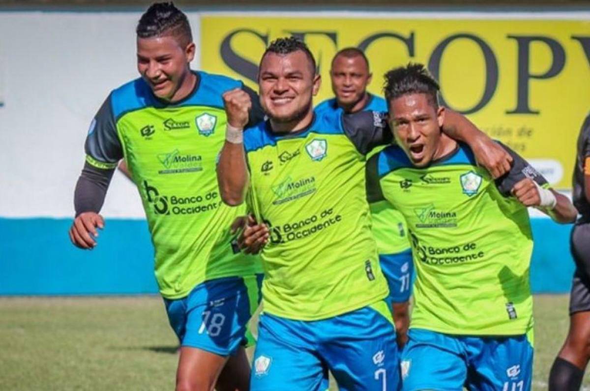 Olancho FC hace historia y representará a Honduras en un torneo internacional por primera vez tras su ascenso Liga Nacional