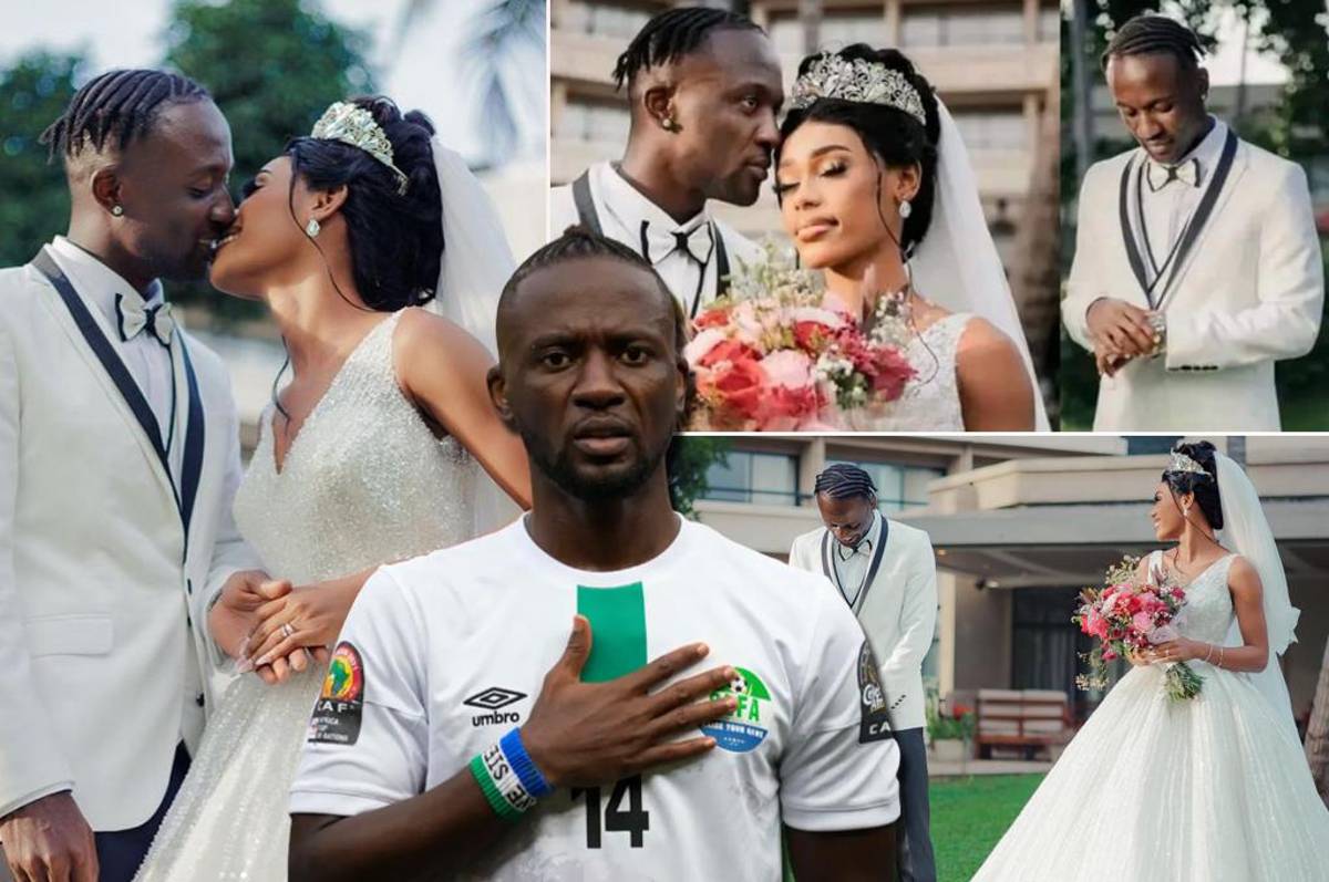 No es broma: futbolista se pierde su propia boda por cumplir órdenes del club... ¡y envía a su hermano en su lugar!