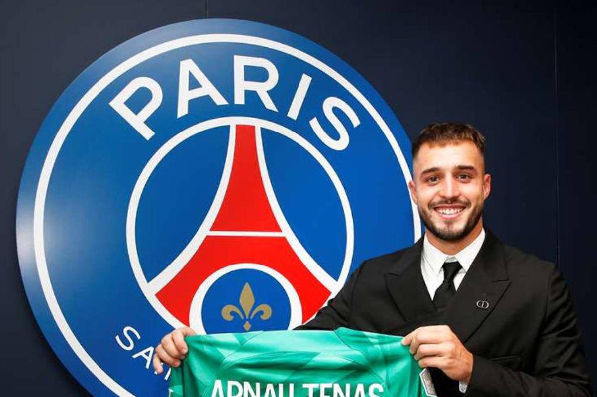 Se tuvo que ir al PSG: “El Barcelona no me ofreció la renovación y no me lo esperaba”