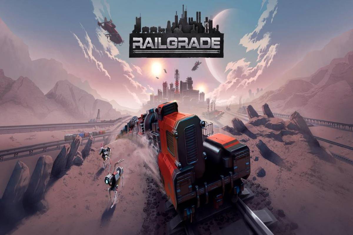 [Reseña] Railgrade: ¡todos a bordo!, el simulador de gestión ferroviaria se complementa con aspectos fuera de género