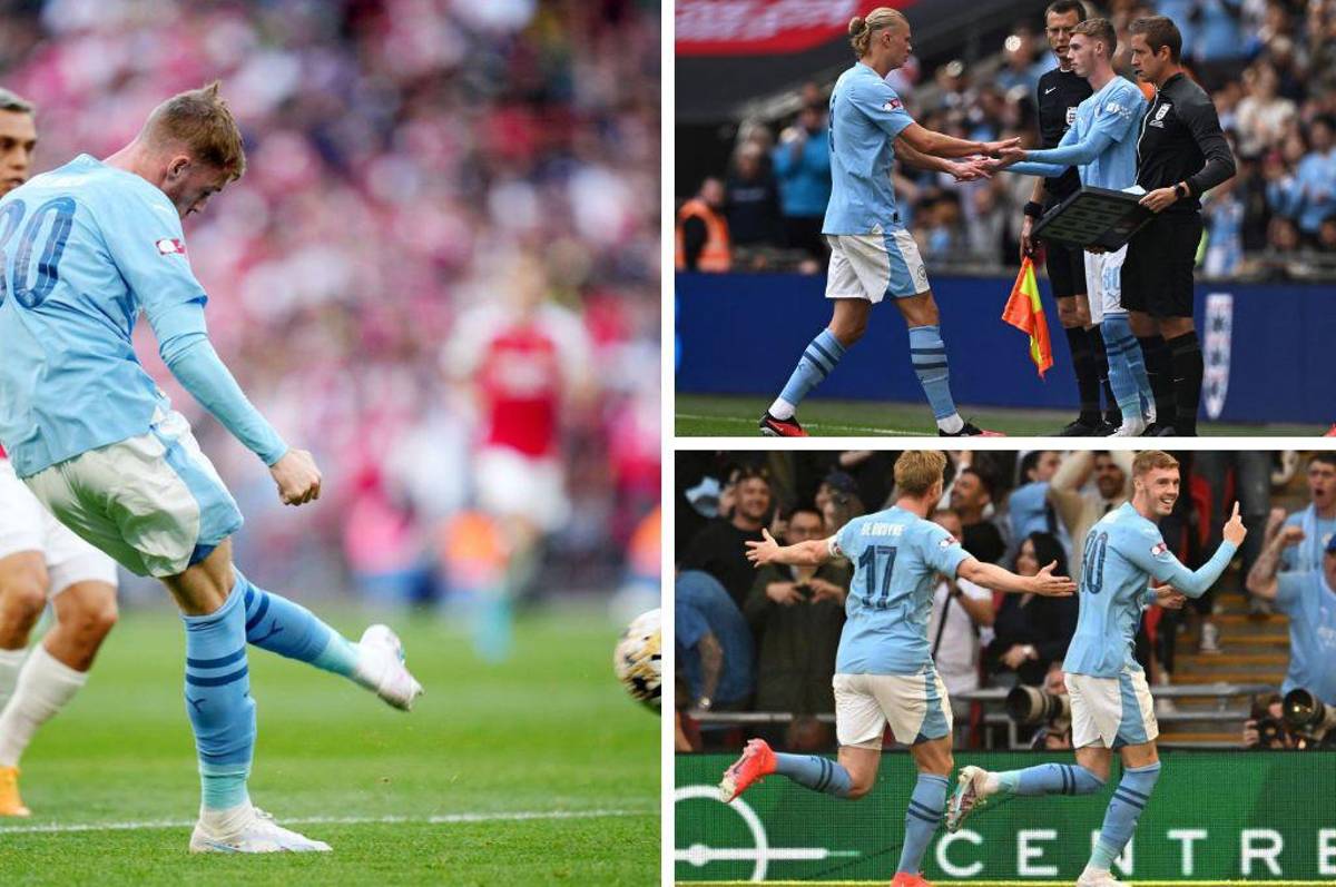 Arsenal campeón: La decepción de Guardiola, la burla de Haaland a los Gunners, el gol agónico y el festejo eufórico de Arteta