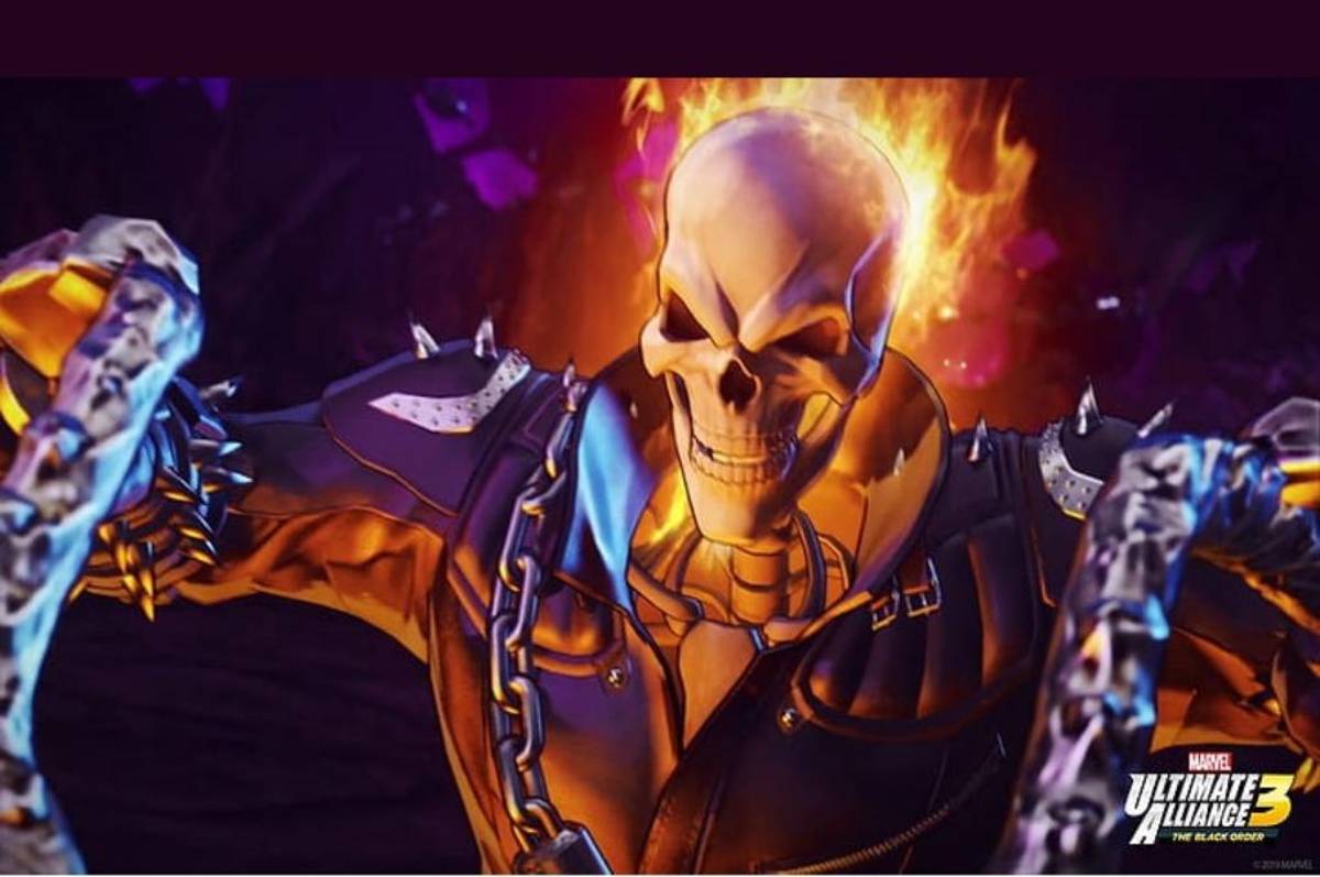 Ghost Rider cumple 50 años este 2022; ¡repasemos sus apariciones en el mundo de los videojuegos!