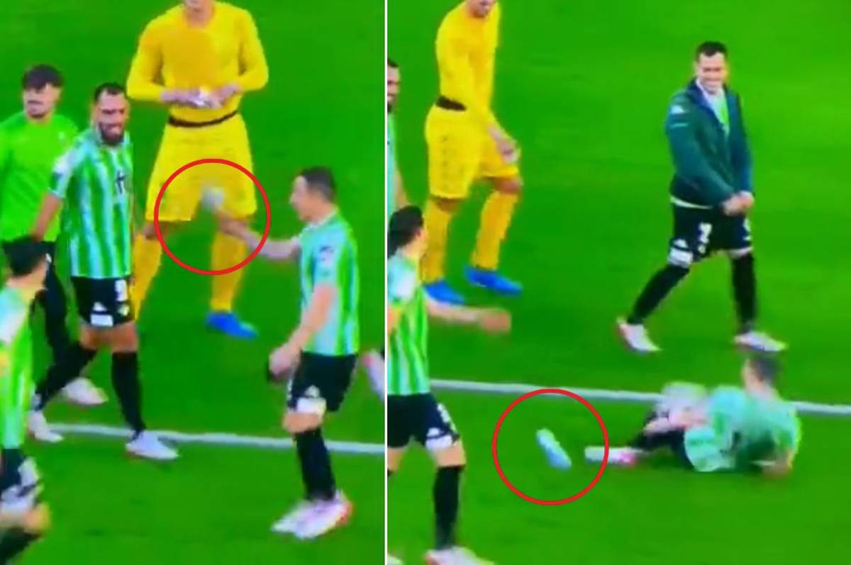 Las amenazas de muerte que recibió la esposa de Andrés Guardado por el polémico gesto del mexicano en España