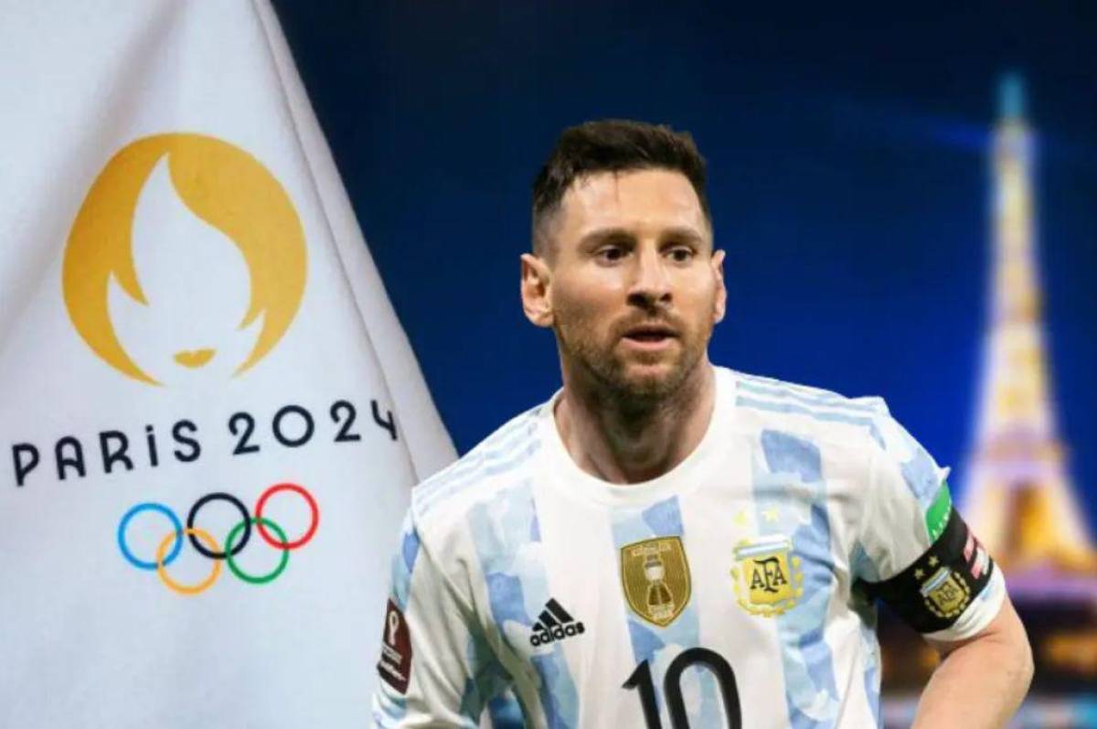 La decisión final de Messi sobre jugar los Juegos Olímpicos de París 2024 con Argentina y revelan sus objetivos