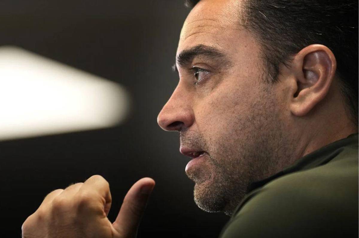 Xavi confirma el futbolista que regresa a Barcelona para la próxima temporada: “Nuestra intención no era que se fuera”