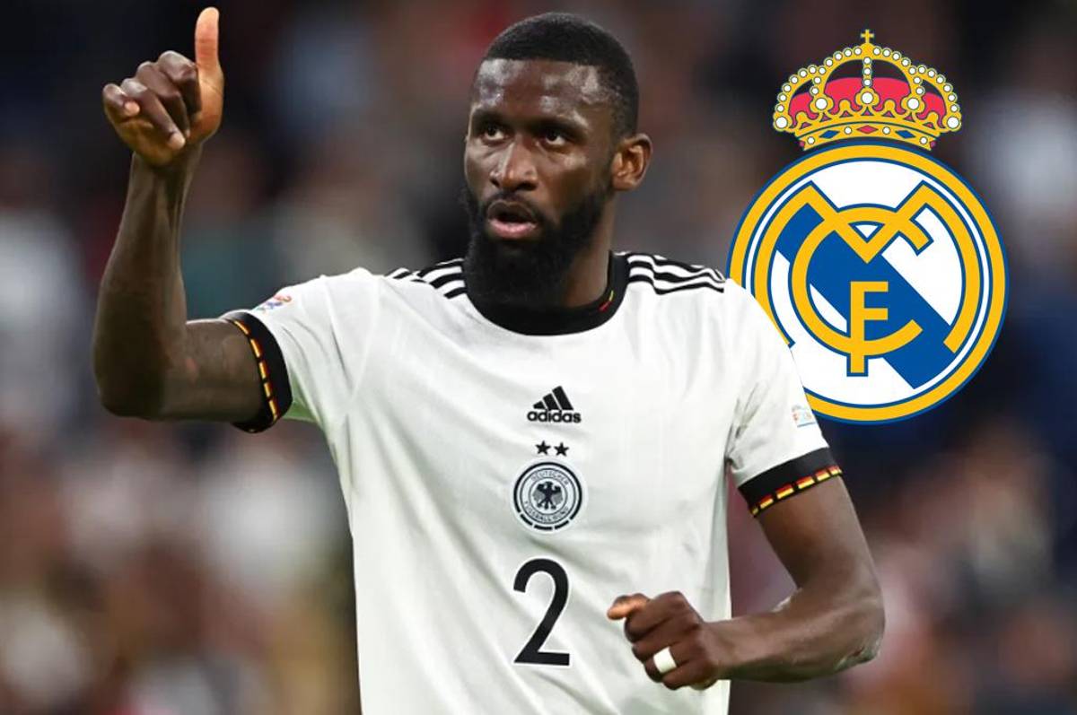 Rüdiger revela desde cuándo lo contactó el Real Madrid, su charla con Ancelotti y adelanta lo que dirá en su presentación