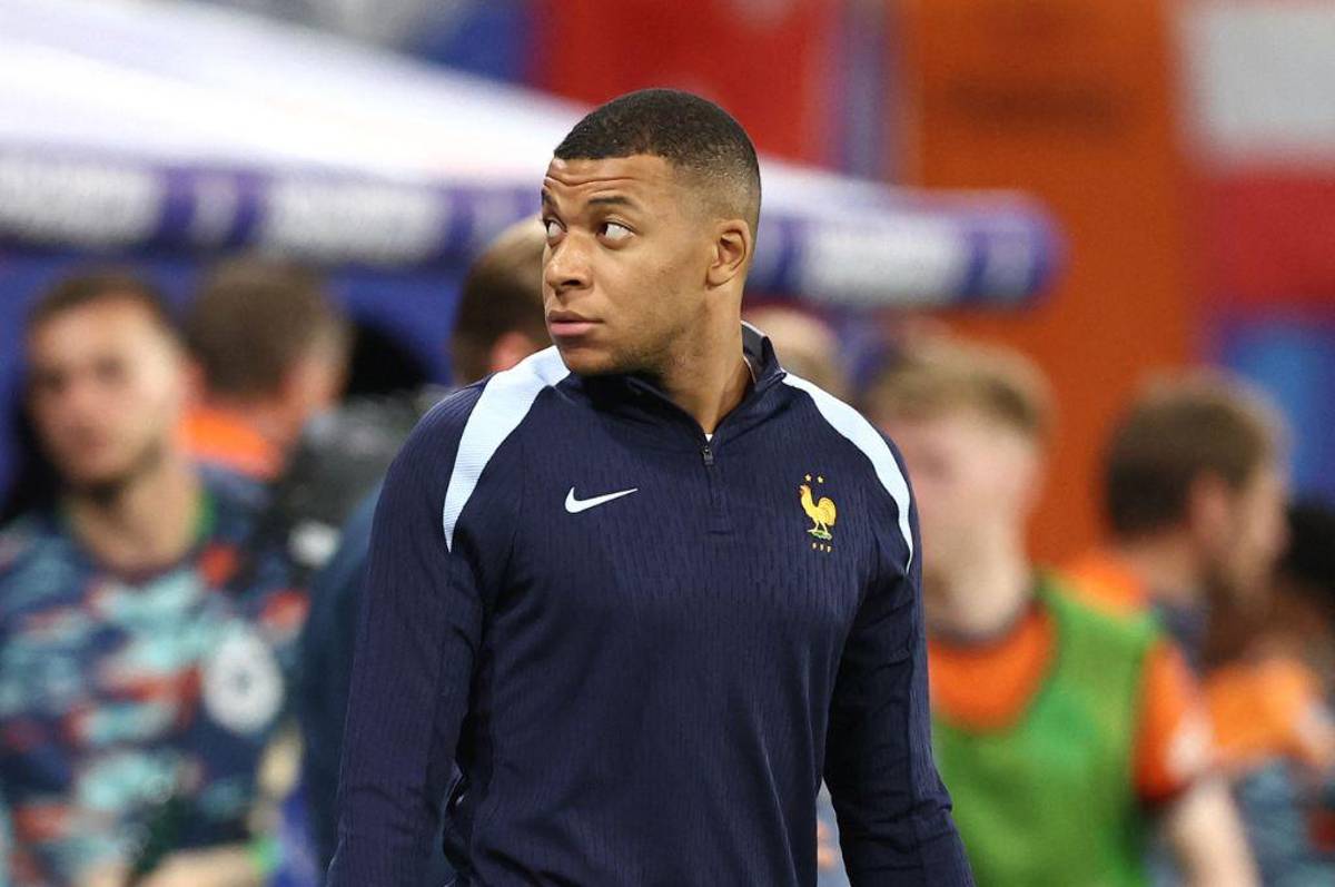 Mbappé reclama cifra millonaria al PSG en primas y salarios en medio de la Eurocopa 2024