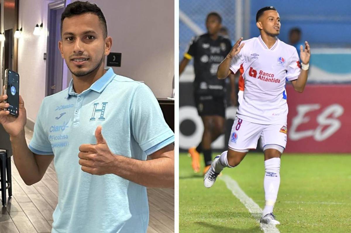 La confesión de Edwin Rodríguez: “La pretemporada con Olimpia fue mala y ahora está pesando”