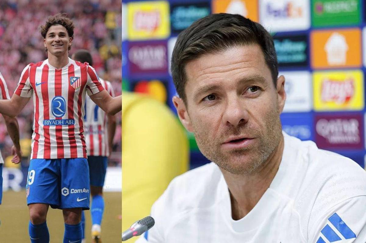 Xabi Alonso recalca el problema de la goleada ante el Atlético y se preocupa por el proyecto del Real Madrid: No sé cuánto durará