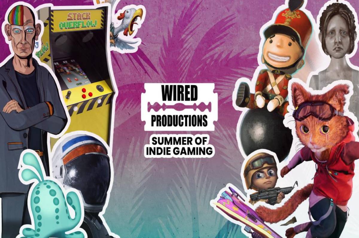 Wired Productions anuncia su participación en la Gamescom 2022, con varios de sus juegos nuevos presentes