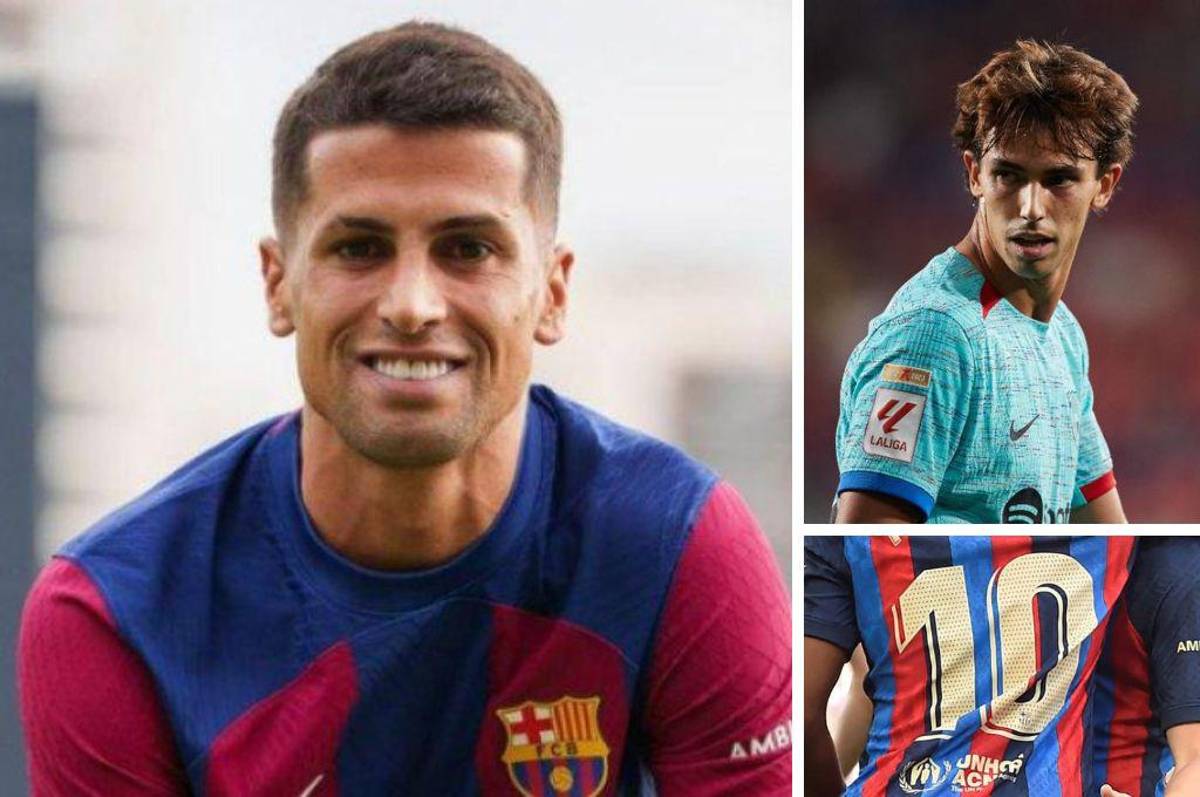 ¿Quién tomó la histórica 10? Así quedan los dorsales del Barcelona para la temporada 2023-24 con todos los inscritos