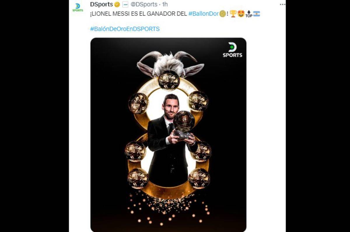 “Messi tiene más Balones de Oros que Brasil”, “leyenda”, “Infint8”: Las portadas internacionales se rinden ante el mejor del mundo