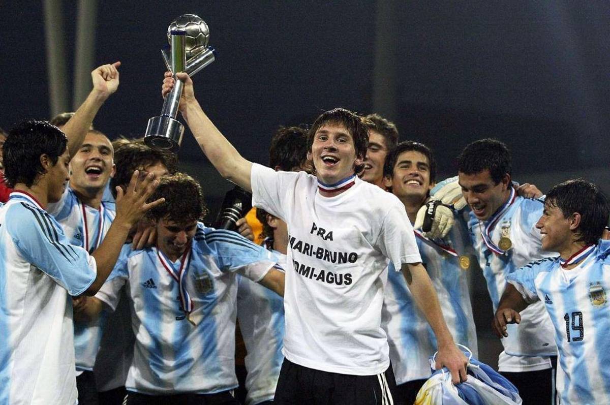 Messi llora su partida: la carta de Leo tras fallecimiento de un miembro de la selección de Argentina: Fuiste la persona...