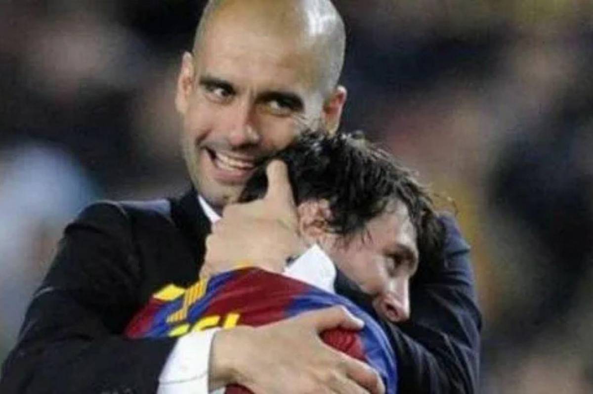 ¡Salió a la luz! Revelan que Leo Messi se ofreció a Guardiola para ir a jugar al Manchester City: “Yo solo quiero romperla”