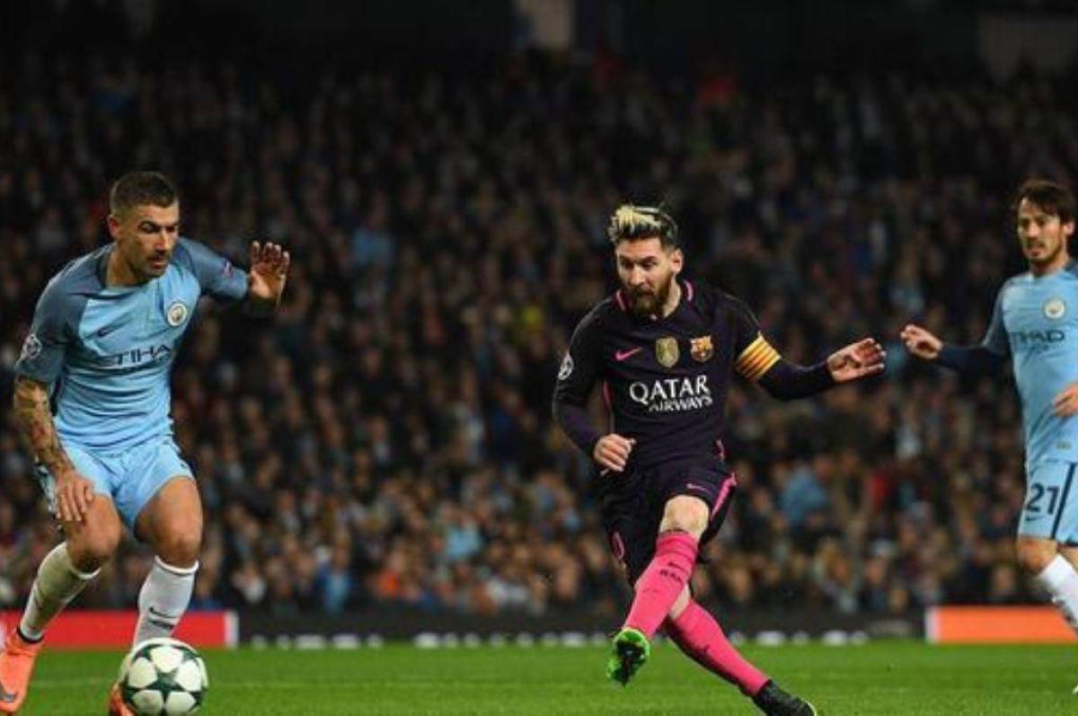 ¡Salió a la luz! Revelan que Leo Messi se ofreció a Guardiola para ir a jugar al Manchester City: “Yo solo quiero romperla”