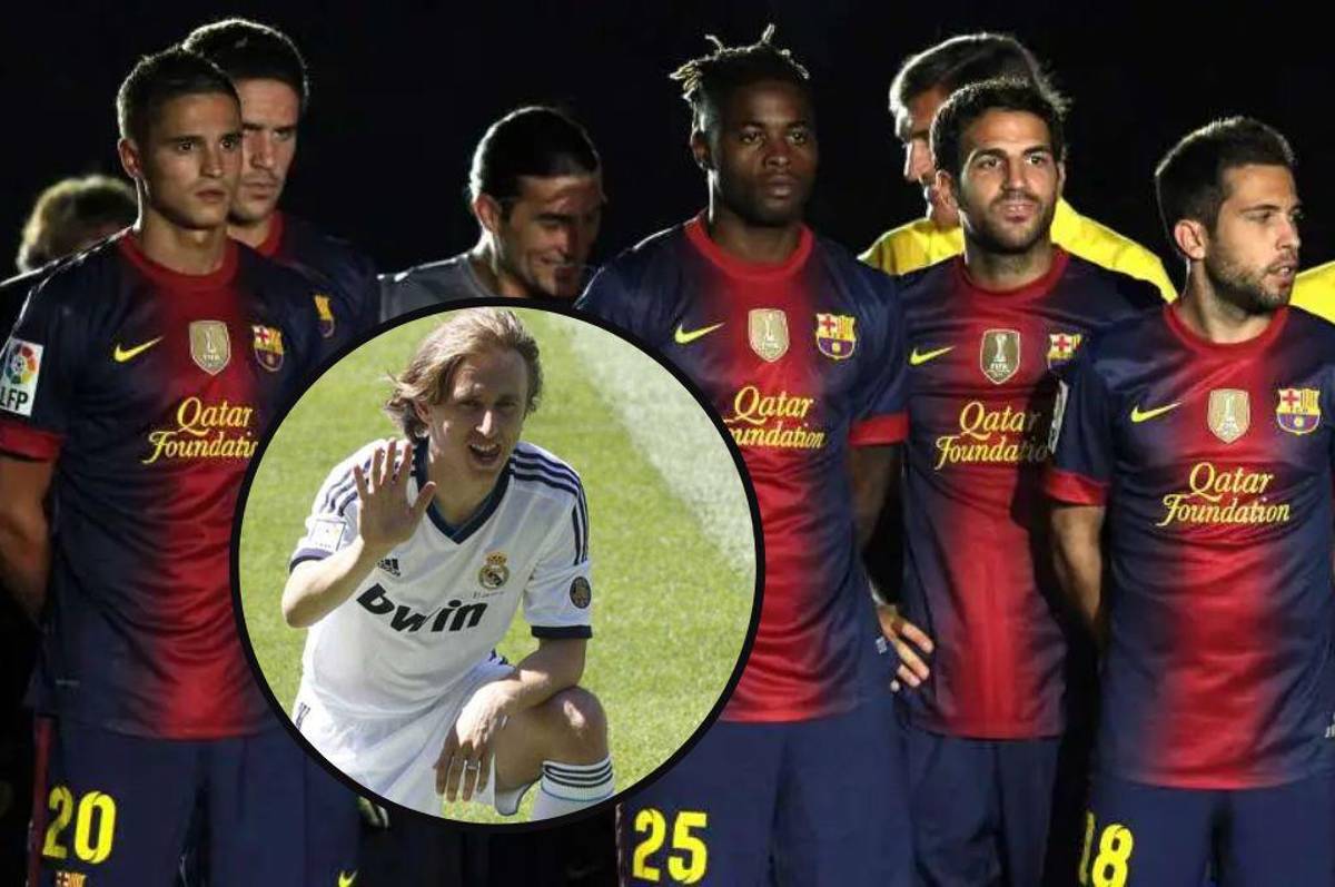 “Solo quería ser millonario”: Fue uno de los peores fichajes del Barcelona y se retiró dejando polémica frase