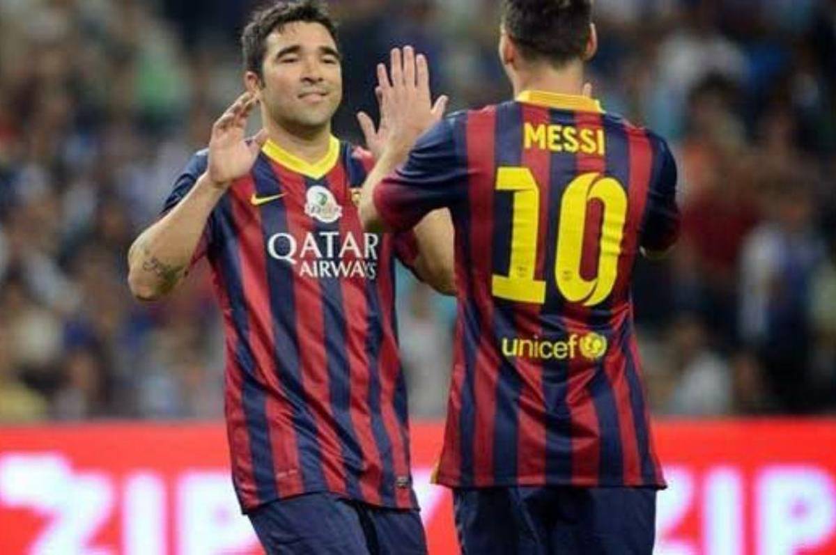 ¡Privilegiados y afortunados! Los 25 futbolistas que han compartido cancha con Cristiano Ronaldo y Leo Messi