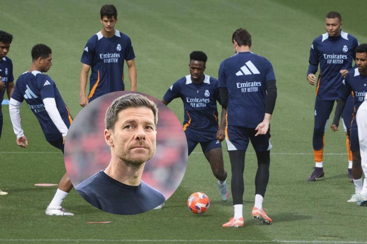 OFICIAL: Xabi Alonso ordenó que saliera del Real Madrid porque no lo convenció en el Mundial de Clubes