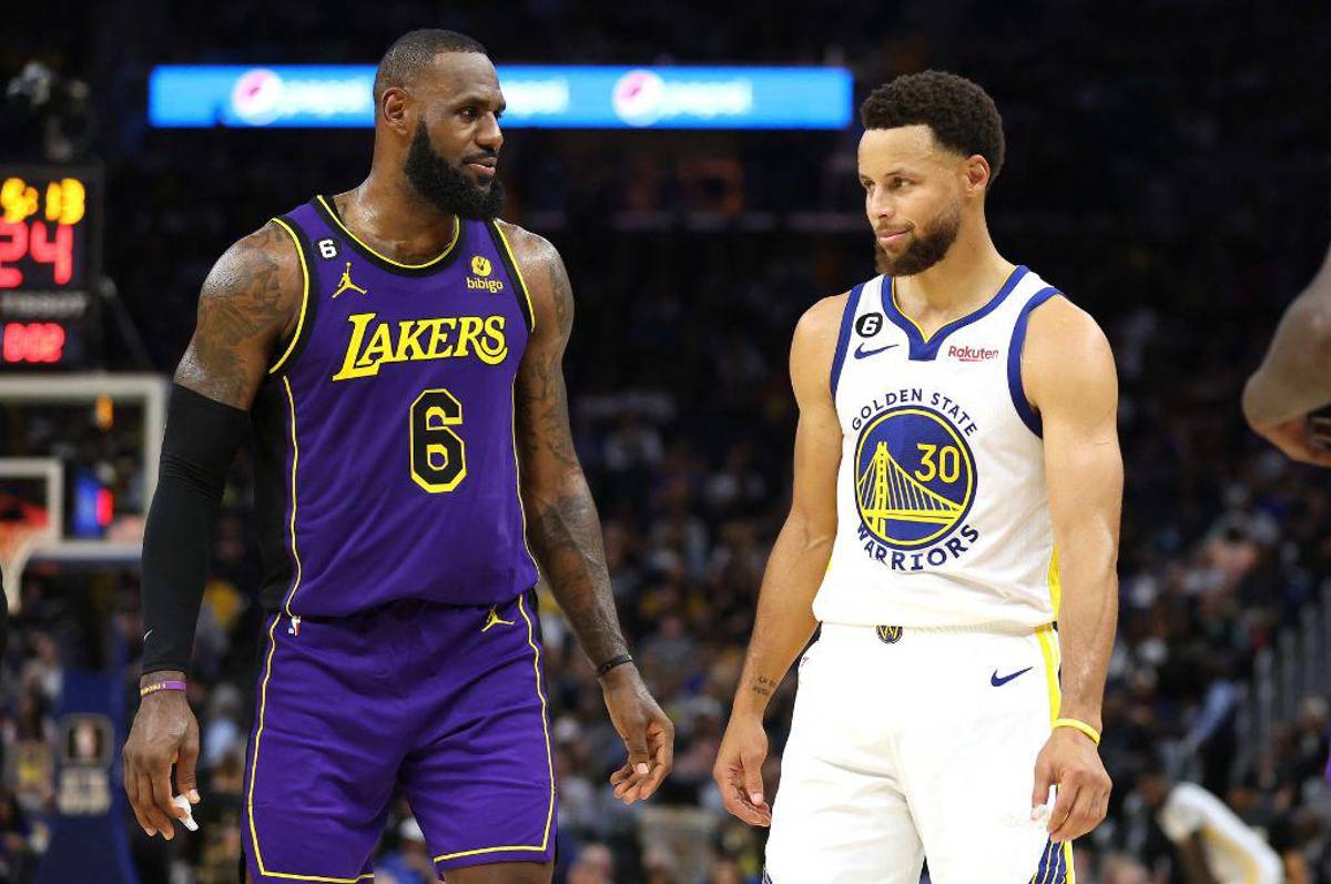 ¡El campeón no tiene piedad! Los Warriors derrotan a Lakers en apertura de temporada de la NBA