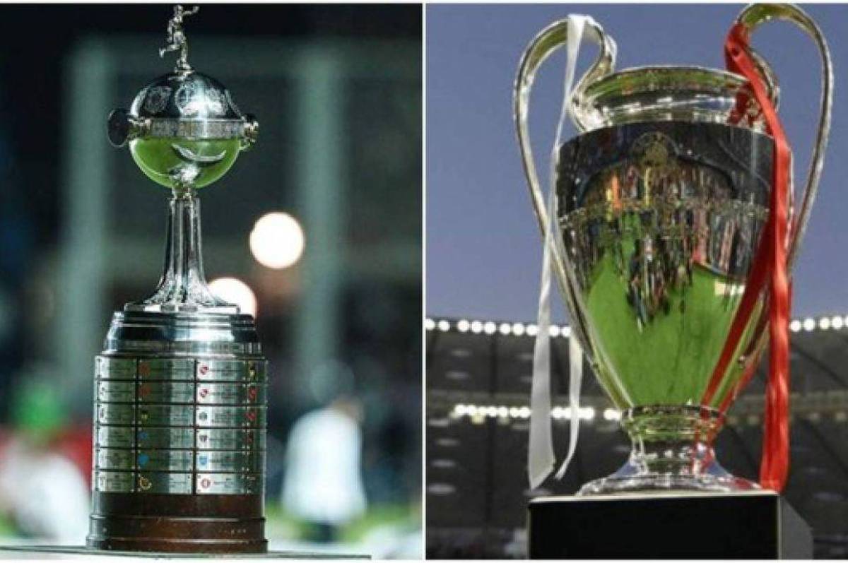 Marcelo, el último en consagrarse: Estos son los futbolistas que han ganado la Champions League y la Copa Libertadores