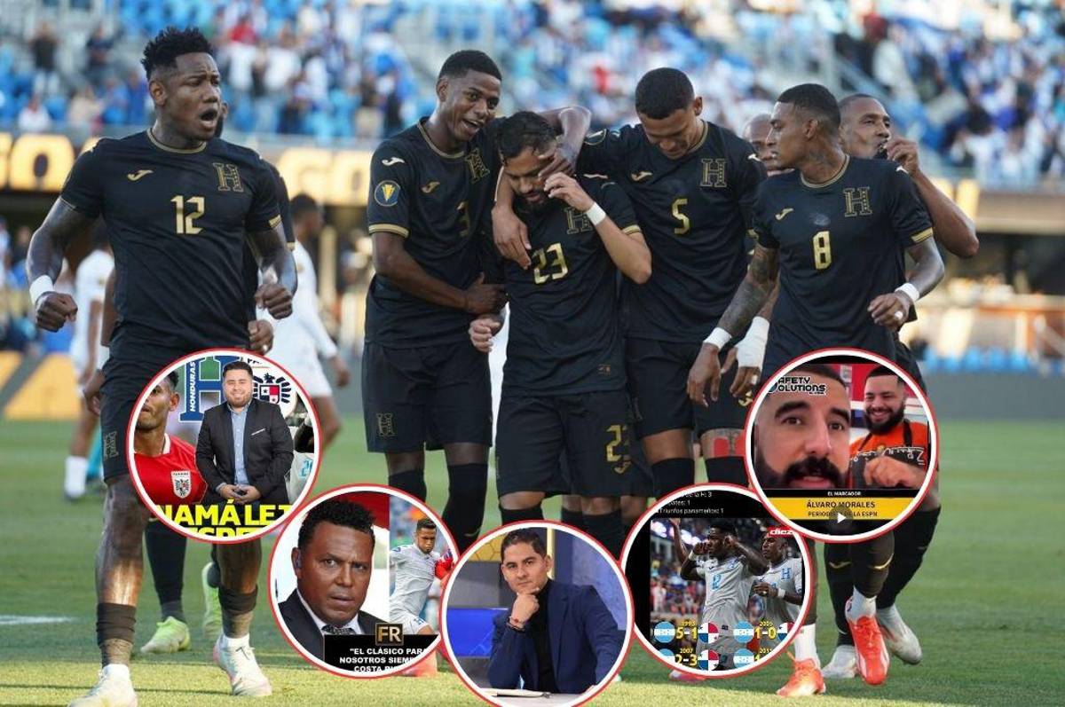 Leyenda catracha apostó: así reaccionó la prensa previo al Honduras vs Panamá por Copa Oro: Cierren bocas cero excusas