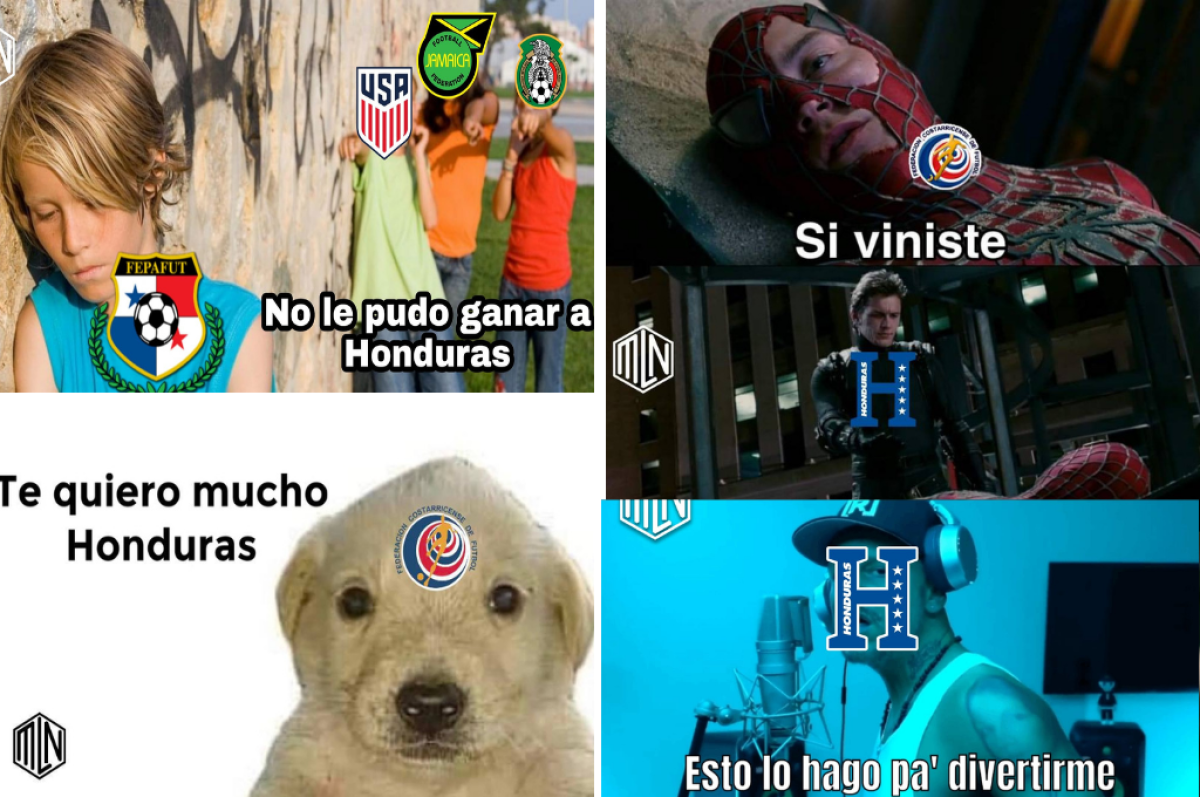 ¡Costa Rica agradece! Los memes destruyen a Panamá luego de empatar contra Honduras en la Octagonal