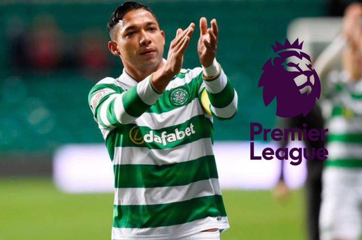 Emilio Izaguirre revela por qué no fichó por dos grandes de Inglaterra: “Me decían que estaba todo arreglado, que no jugara”