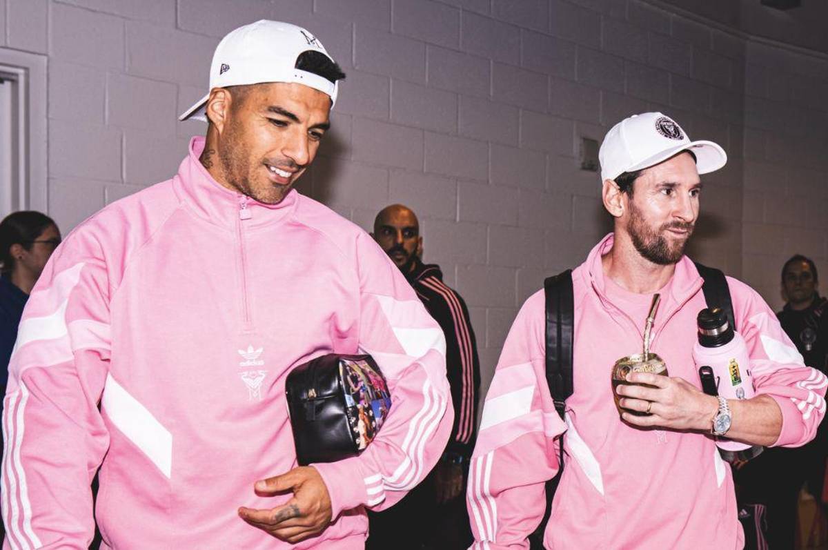 Tremenda burla a Messi, el árbitro y el VAR perjudicaron al Inter Miami y el héroe del LAFC tuvo que ser expulsado ¿robo?